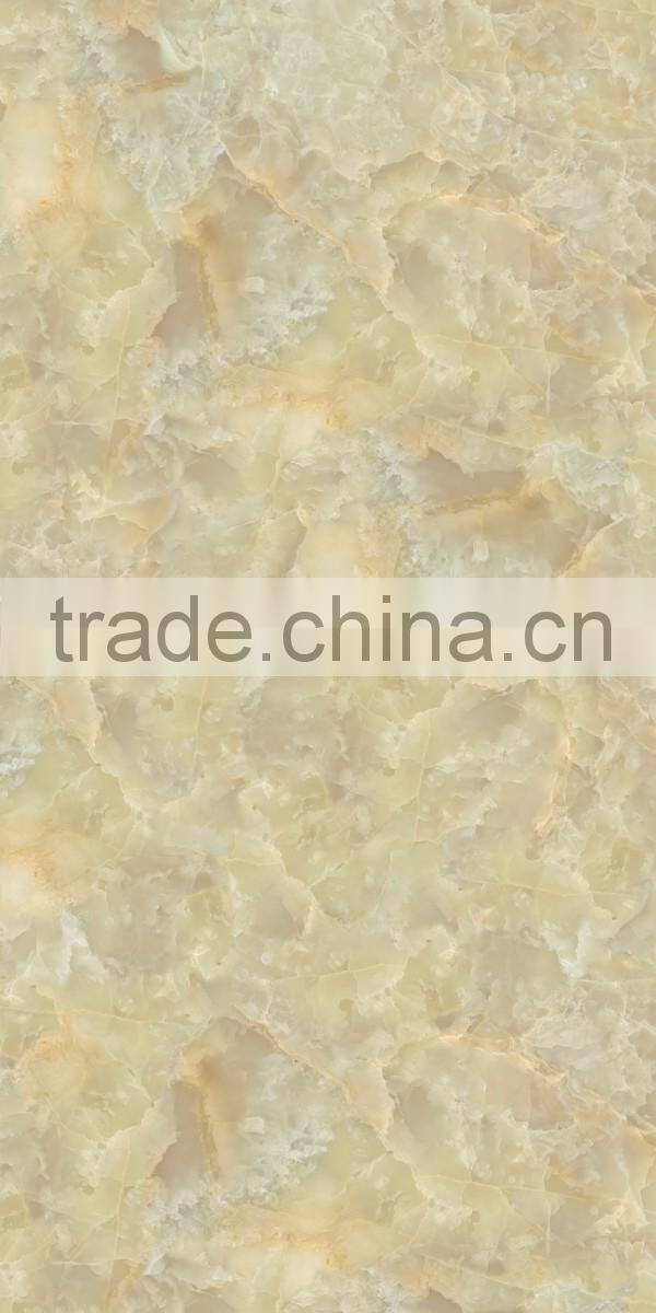 Top Quality Polished Porcelain Tile White Alabaster Stone Marble