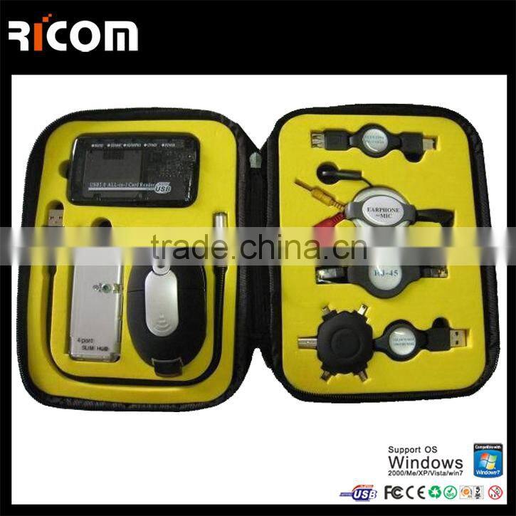 christmas gift set,gift set packaging,computer peripheral --Shenzhen Ricom