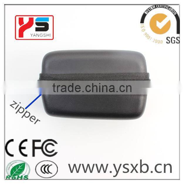 China portable eva hard custom electrician tool case pu storage box