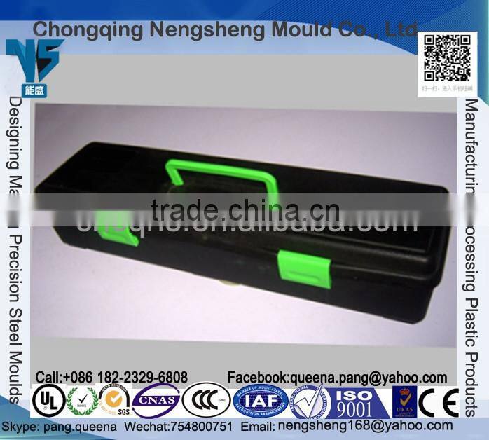 LED lights packaging plastic box, LED light packing-case, LED bulbs packing container