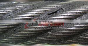 6x19,6x31 Steel Wire Rope