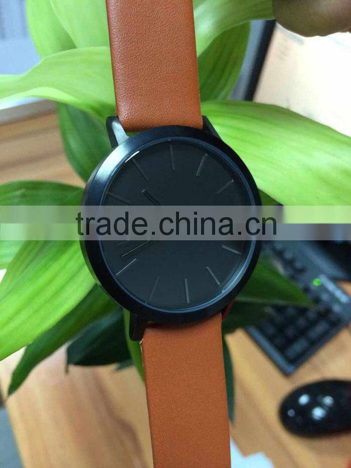 Latest Aesthetic watch in alibaba different style watch with factory direct