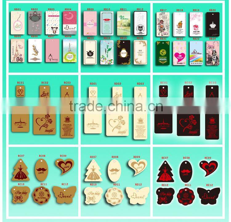Cheap paper bookmark printing free design fancy bookmark