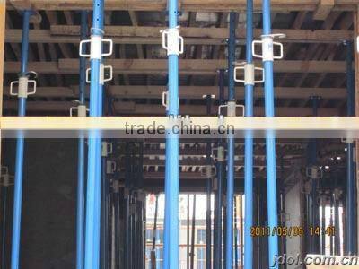 Galvanized heavy duty support steel shoring prop ( Real Factory in Guangzhou)