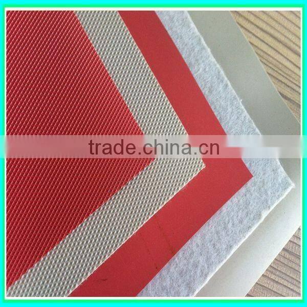 factory price PVC waterproof membrane roll for roof basement swimming pool