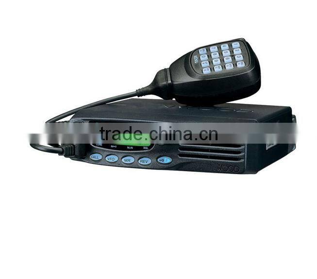 VHF UHF compact wide used high power Special 2 way radios