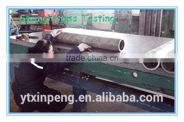 ASTM Carbon steel seamless a519 grb black steel pipe
