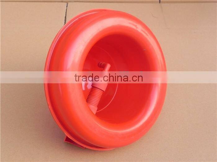 C17 ball float chick drinker