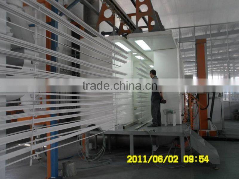 6061Industrial aluminium extrusion profile