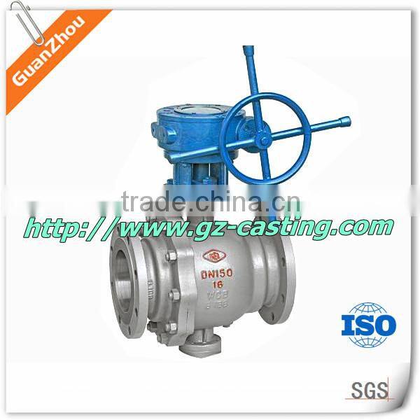 Steel castings OEM & Custom from guanzhou iron casting foundry