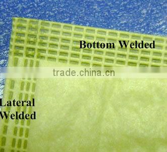 Ultrasonic sealing machine for filtering dust bag