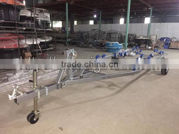 Boat Trailer/ Trailer of the boat/boat trailer/6 meters' boat trailer