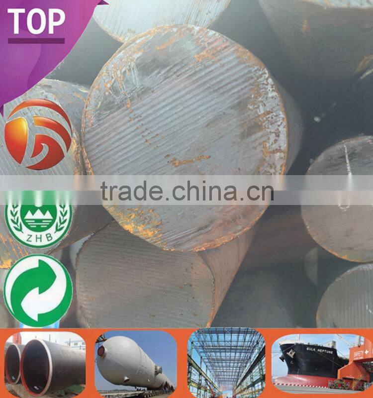 S45C/C45/1045 LARGE DIAMETER ROUND BAR ss400 alloy steel bar Stock Sizes s45cr steel bar