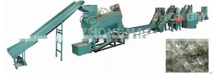 Best sales 2000kg/h PET bottles recycling line