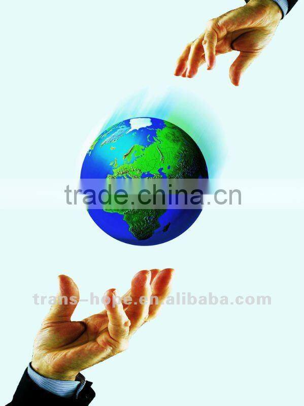 air freighting service from China to Dubai