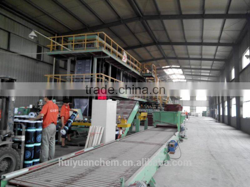 best manufacturer: polyester roof waterproof membrane, SBS/APP waterproof membrane underlayment