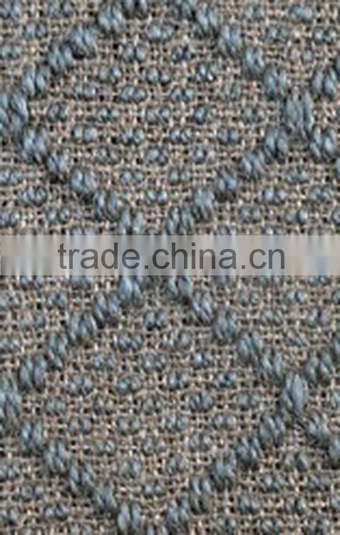 Colorful sisal carpet for home use