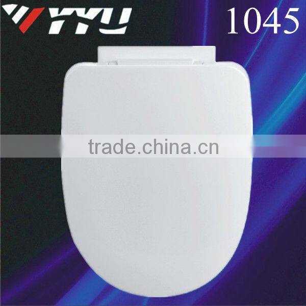 1045 unique sanitary ware plastic toilet seat cover chaozhou