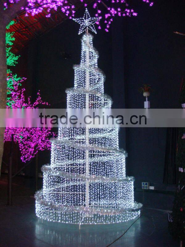 Waterproof led craft light,3D decorative motif light,design craft lighting