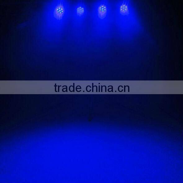 4x7x8w RGBW PAR BAR LED stage light system for wholesale retailer distributor