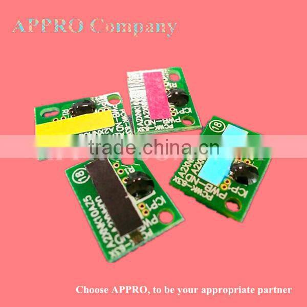 Image Unit Chip Drum Reset Chips for Konica Minolta Bizhub C224 C284 C364-Black,Magenta,Cyan,Yellow