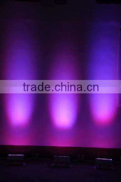 DJ distributors 63pcs x 10mm RGB portable small color sound LED baby bar light