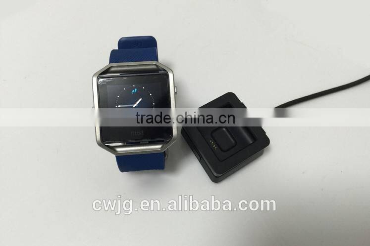 2016 Factory Wholesale Price for Fitbit Blaze Charger. Trade Assurance!!!