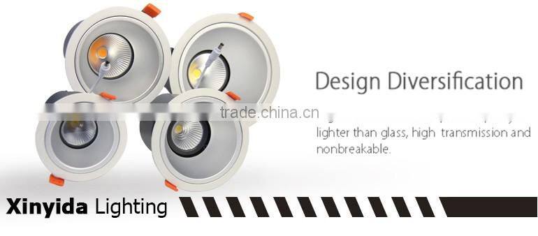 High quality product recessed linear led wall washer