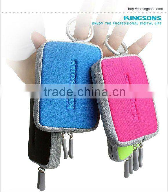 2013 Trend New Design Kingsons Camera Bag K8070 Cheapest