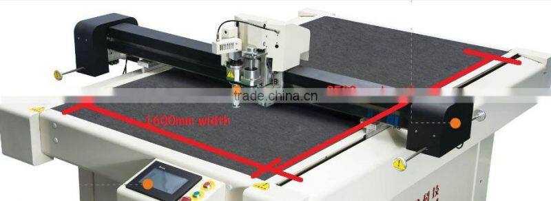 Corrugated Cardboard Box Sample Maker (Packaging Printing Advertising Foam Gasket Sticker Acrylic PVC KT CAD CAM)