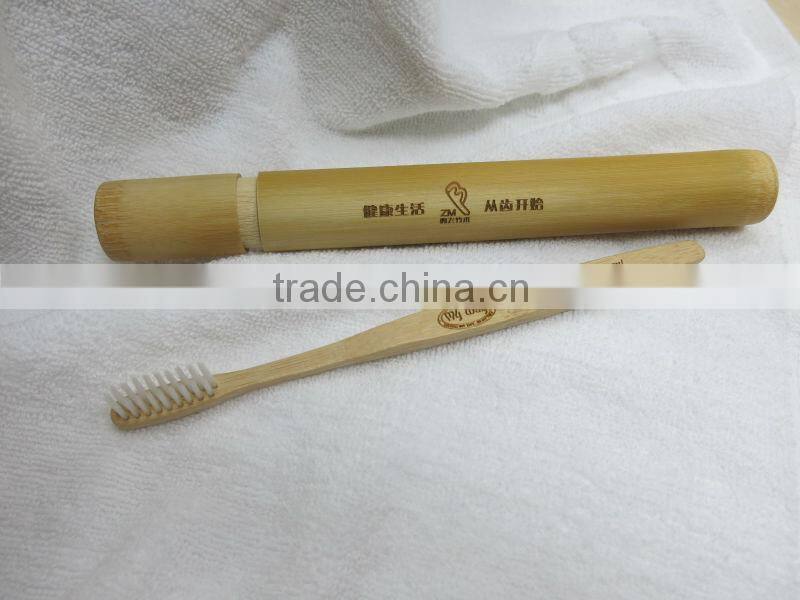 Bamboo Green Friendly Hotel Toothbrush
