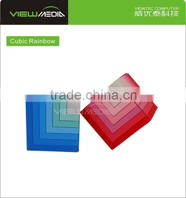 Viewtec lighty bluetooth led speaker for Computer