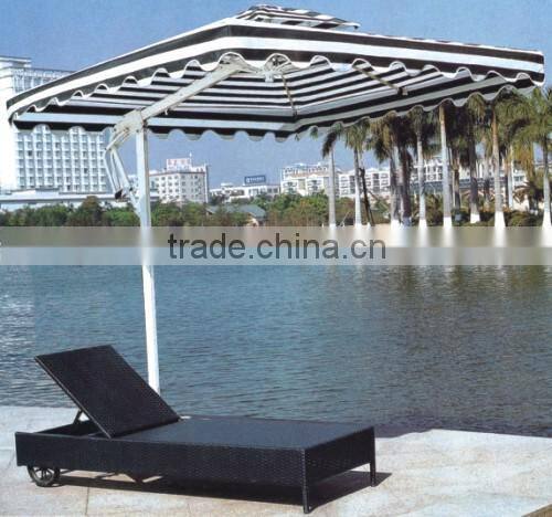 beach lounge outdoor lounge bed wicker sun lounger outdoor furniture