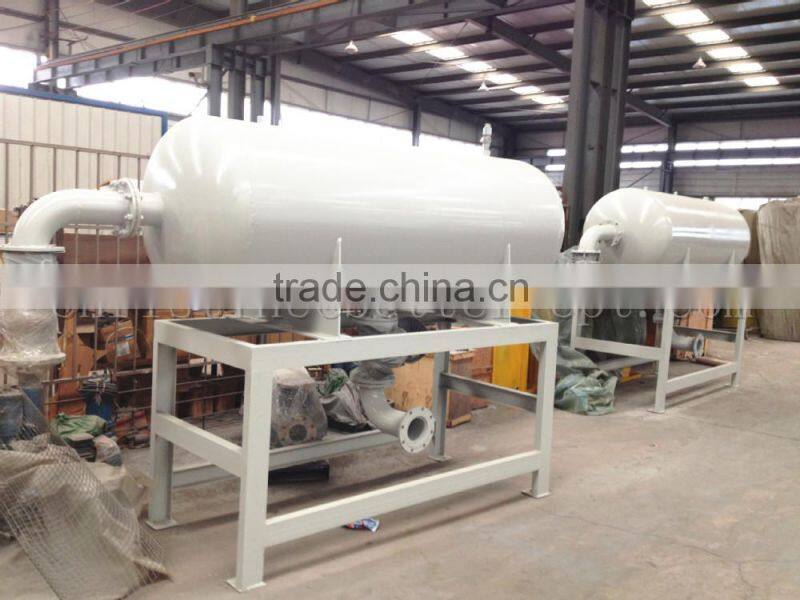 china mature brand sewage water treatment Dissloved air floatation machine