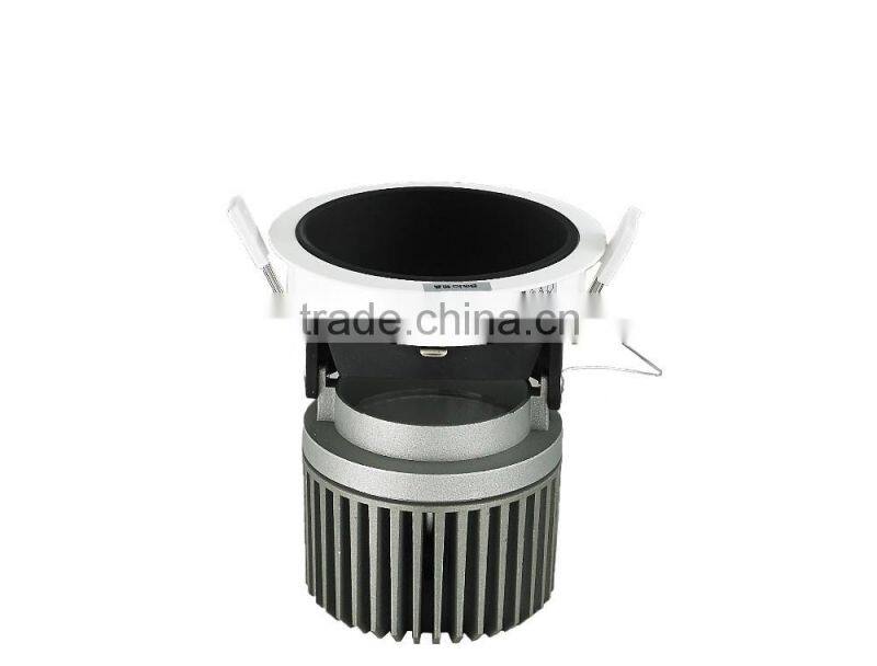 20w recessed led downlight high power lights