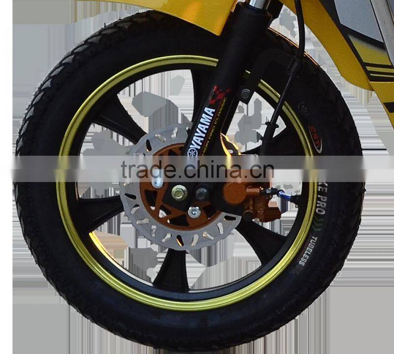 2016 new design electric motorcycle electric bike with CE