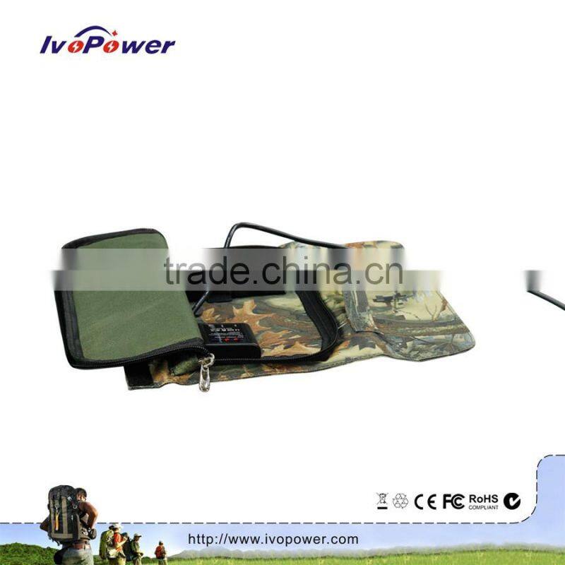 New energy solar system waterproof solar charger