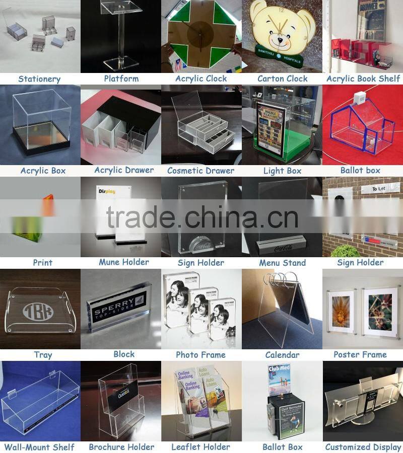 High Quality Tabletop Removable Photo Picture Frame for sexy picture