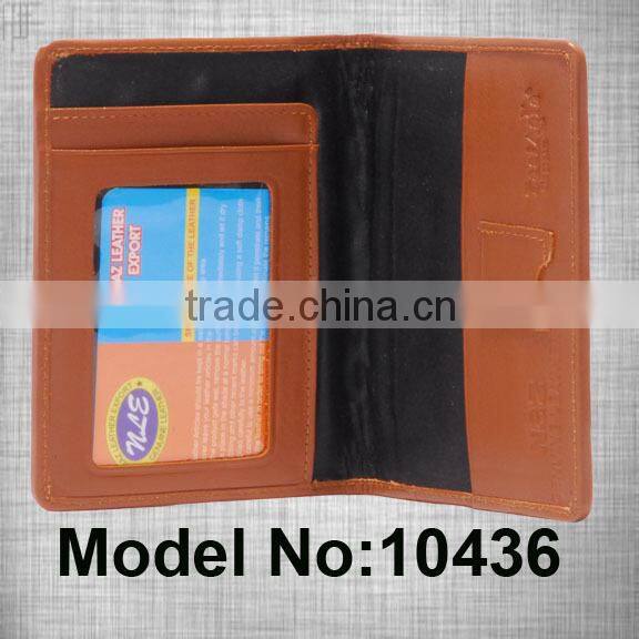 ID Card holder with small pocket