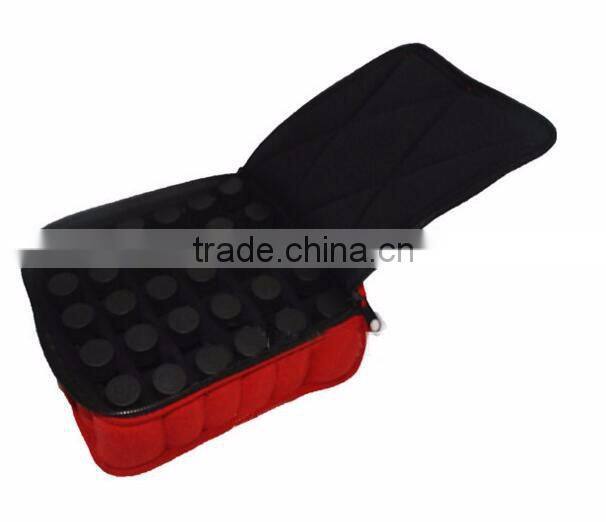 16 bottles 30bottles 36bottles soft essential oil carrying case 30bottles