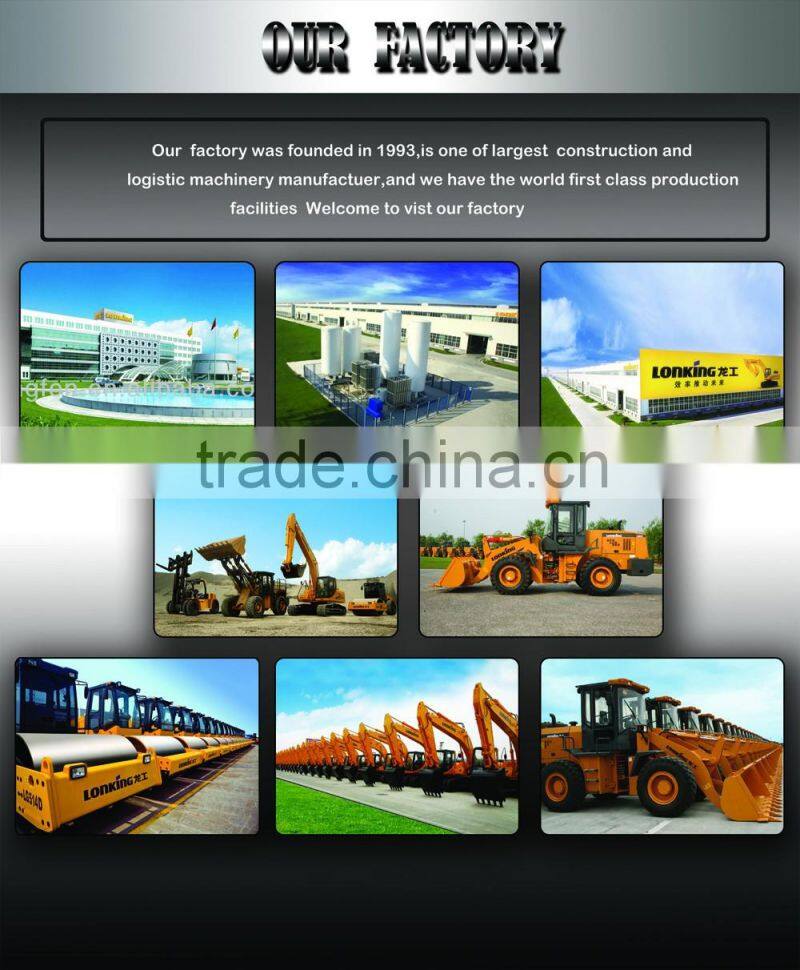 LG6225E mid size/ mid size excavator 145kw hydraulic excavator