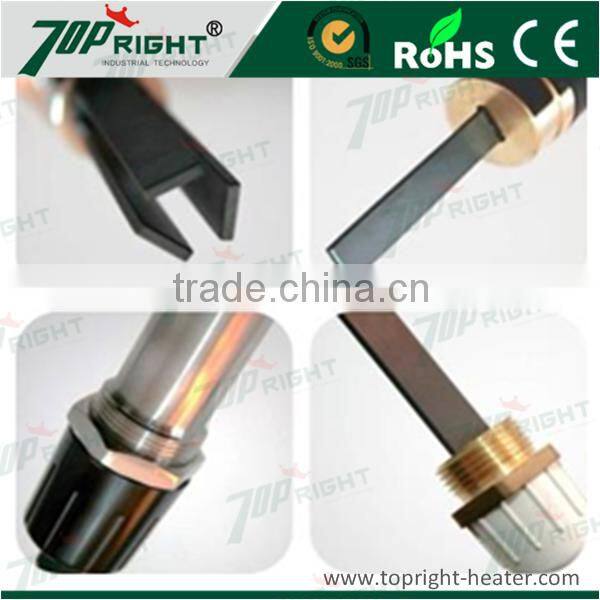silicon nitride igniter water heater/ silicon nitride ceramic heater