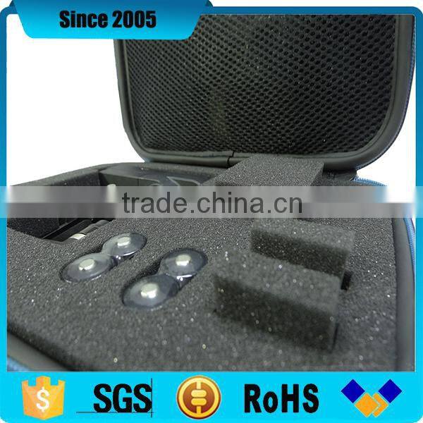 dongguan custom pu eva protective tool case for electronic products