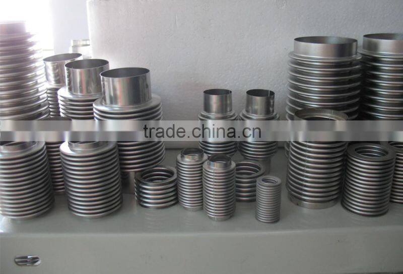 Air handling unit small bellows components