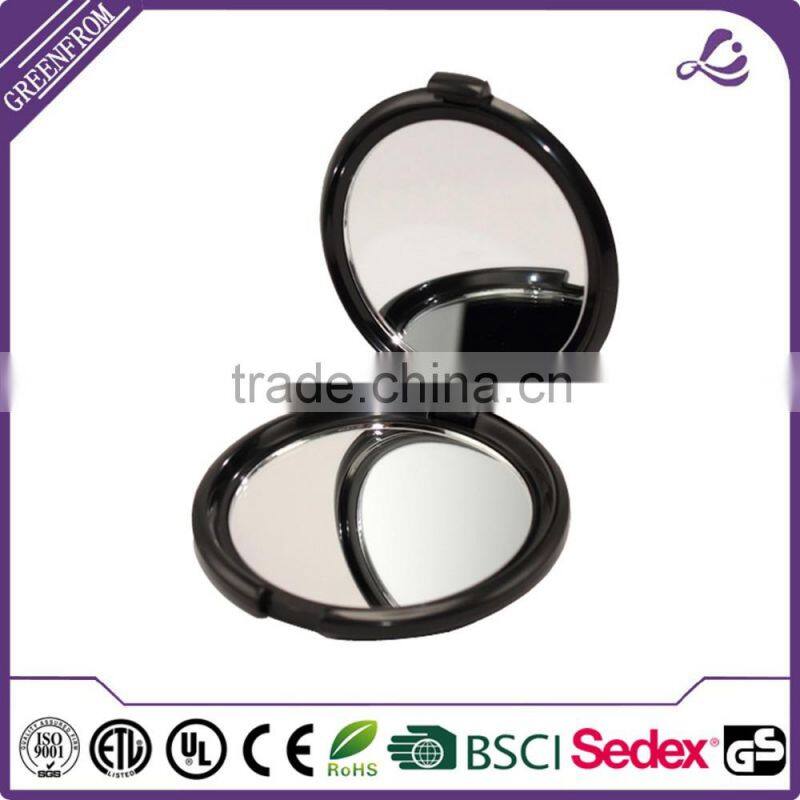 Hot selling modern vanity shaving desktop mirror standing framed decorative swivel mirror uk