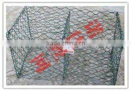 Galvanized Steel Gaboin Box( Manufacturer)