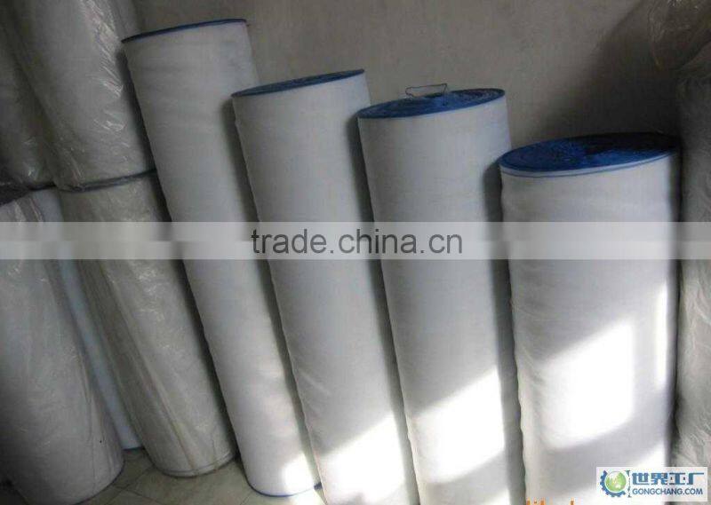 Plastic insect screen(manufacturing)