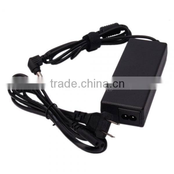 Black A100 A105 A60 A205 PA3468U-1ACA Laptop Adapter for Toshiba 19V 3.95A 75W