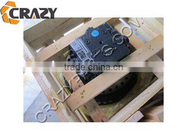 TM40VC travel motor & final drive.TM40VC final drive assy