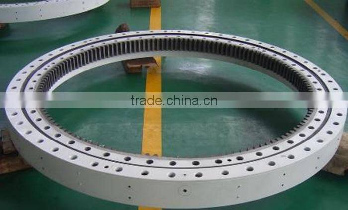 High precision External gear 132.32.800 Triple-row roller slewing bearing